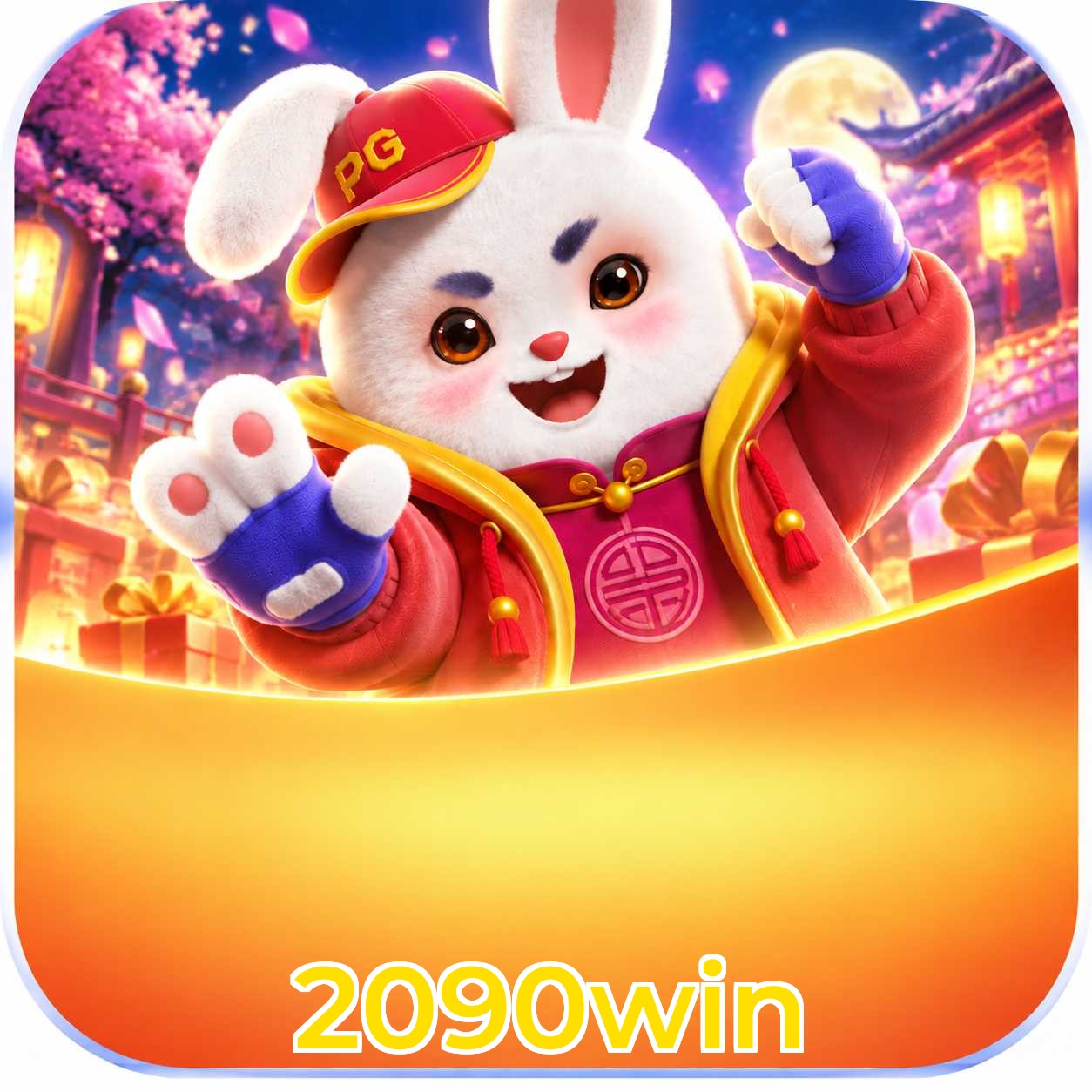 Catálogo de slots da 2090win com RTP médio de 96,52%