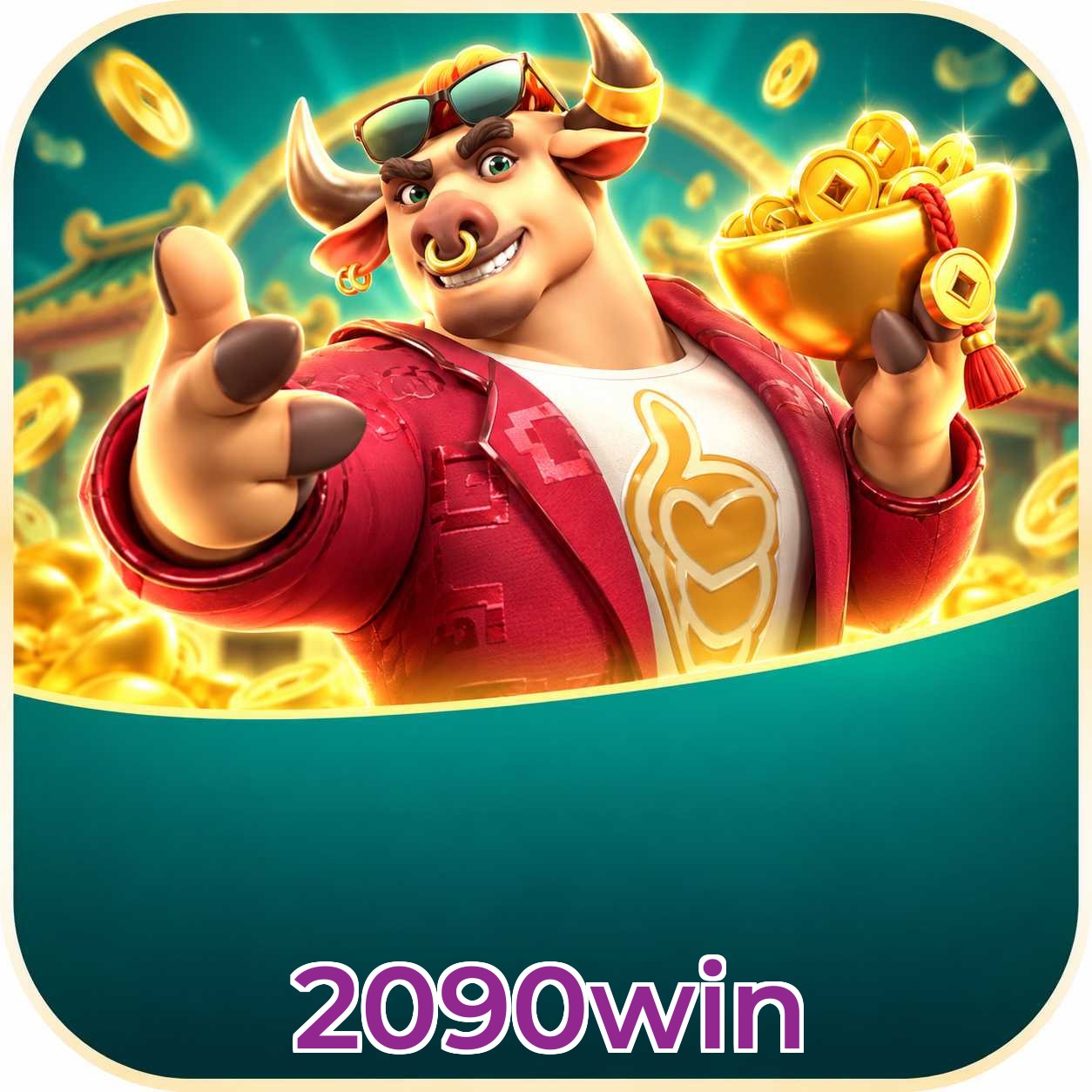 Aplicativo 2090win para Android e iOS com interface completa