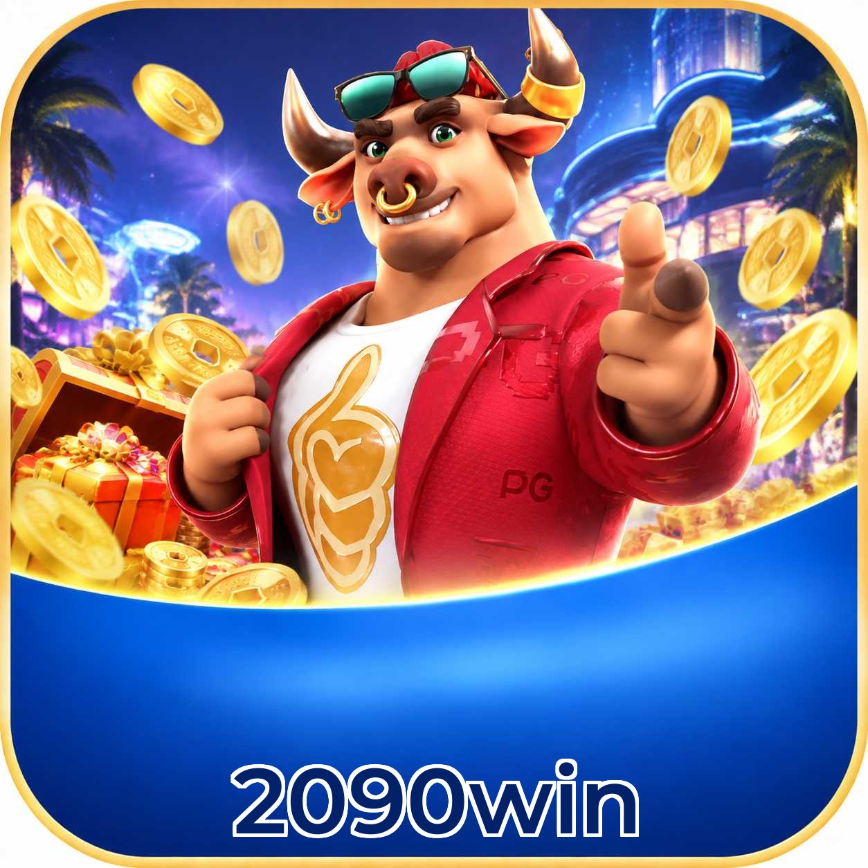 Grandes vitórias e jackpots pagos pela 2090win via PIX