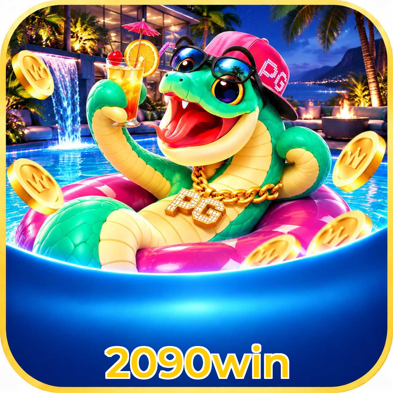 Central de download oficial da 2090win para Android e iOS