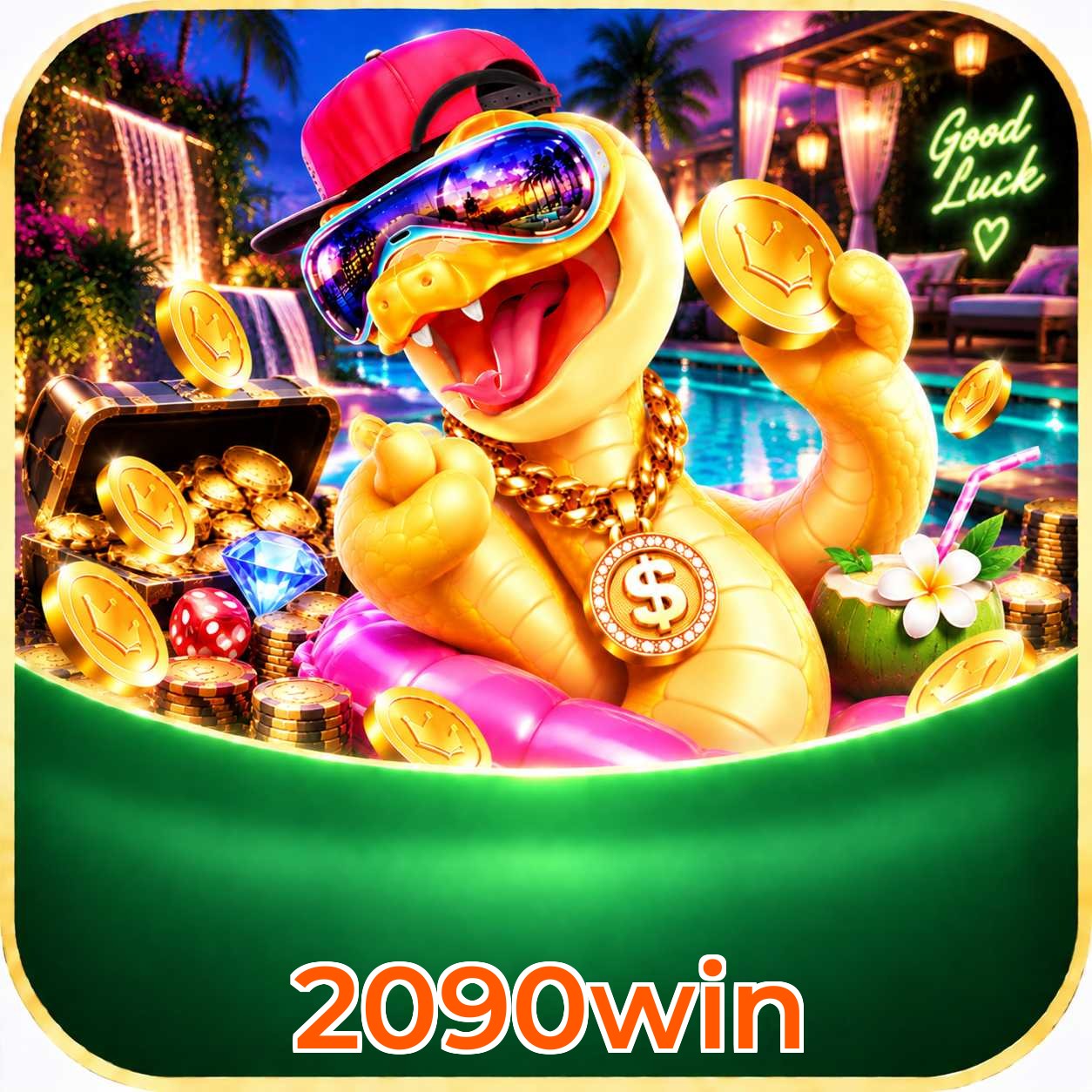 APK oficial da 2090win para Android com instalação verificada
