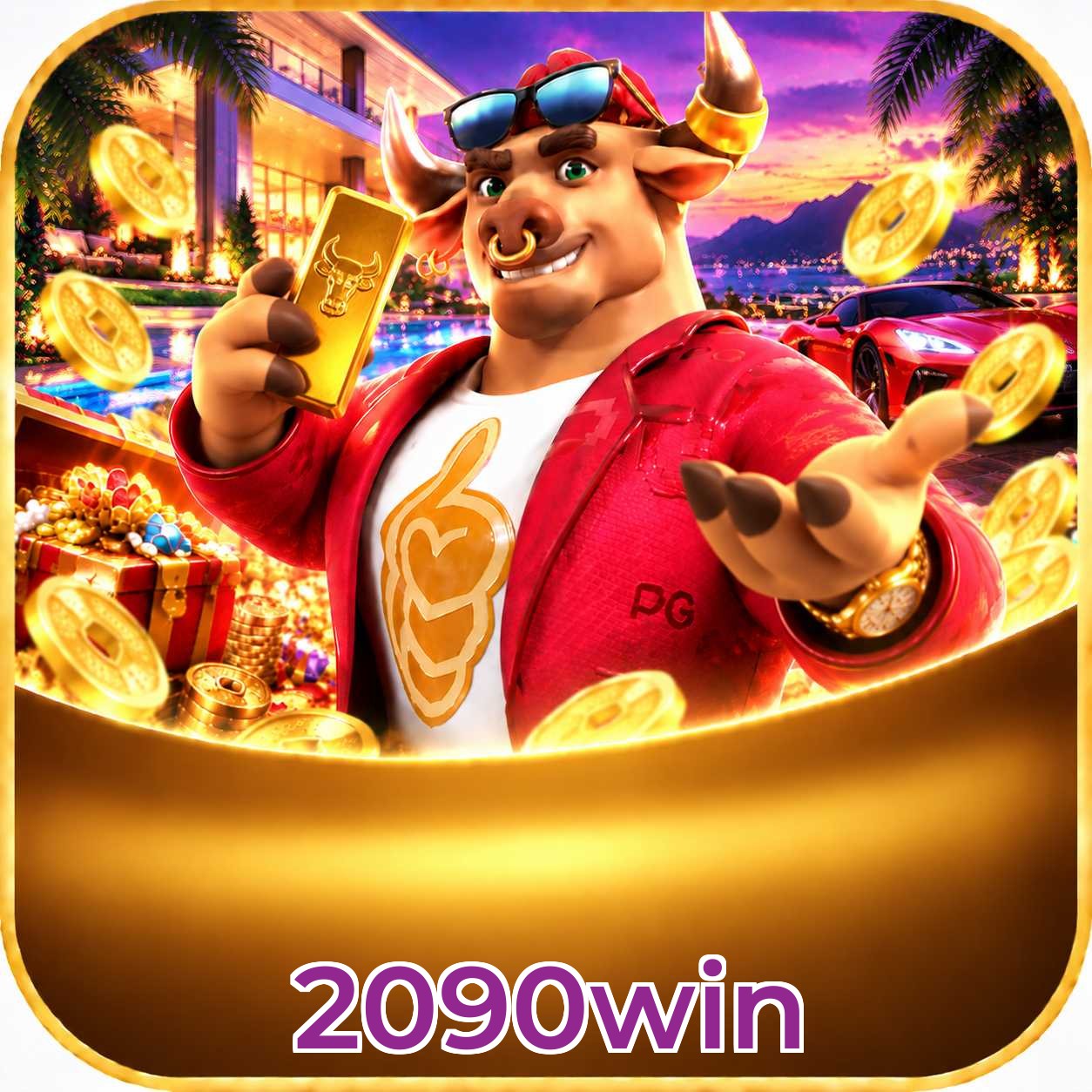 Canal oficial da 2090win no Telegram com bônus e suporte